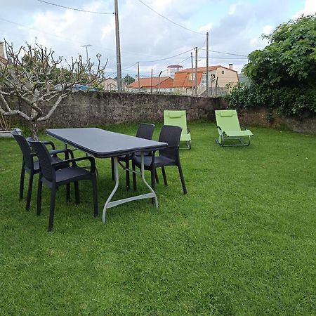 Casa Rural Oscar Baiona Exterior foto