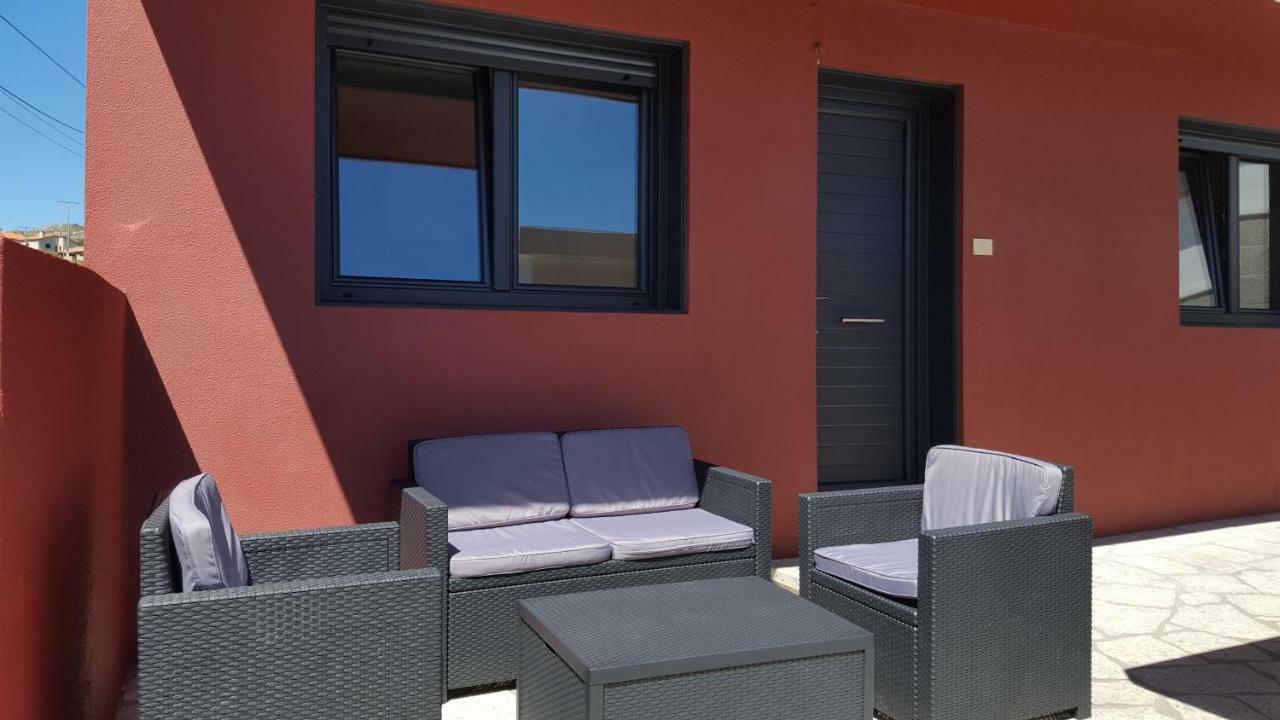Casa Rural Oscar Baiona Exterior foto