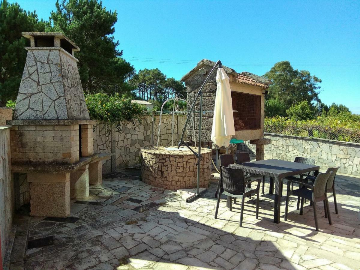Casa Rural Oscar Baiona Exterior foto