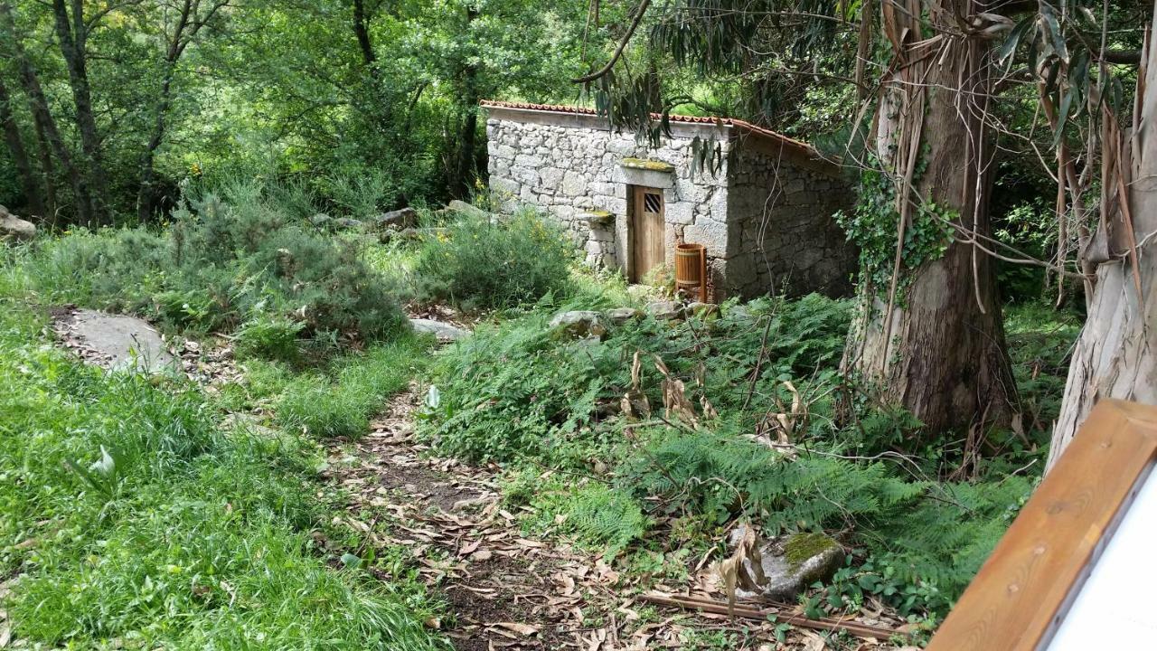 Casa Rural Oscar Baiona Exterior foto